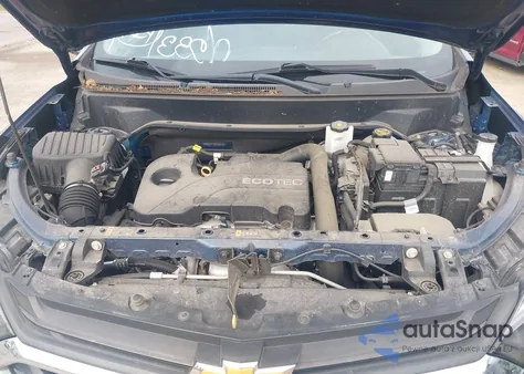 2019 Chevrolet Equinox Lt z USA, uszkodzony, nr VIN 2GNAXJEV0K6252116